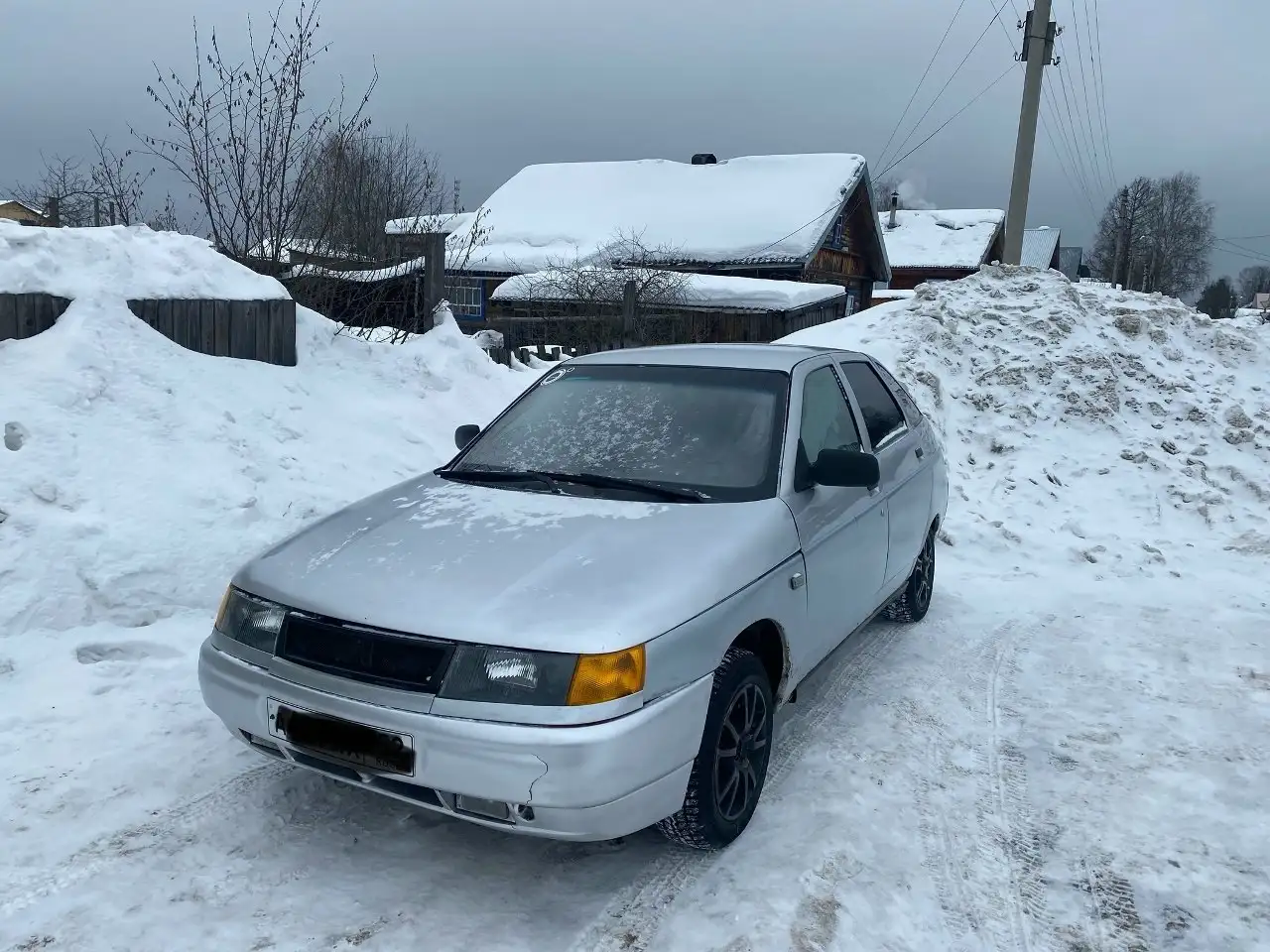 Продам ВАЗ 2112 - Легковые автомобили (Авто) в Нея