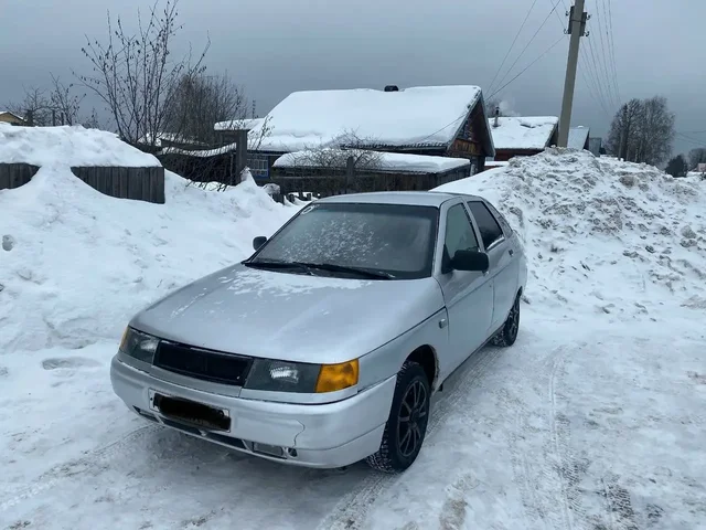 Продам ВАЗ 2112 - Легковые автомобили в Нея