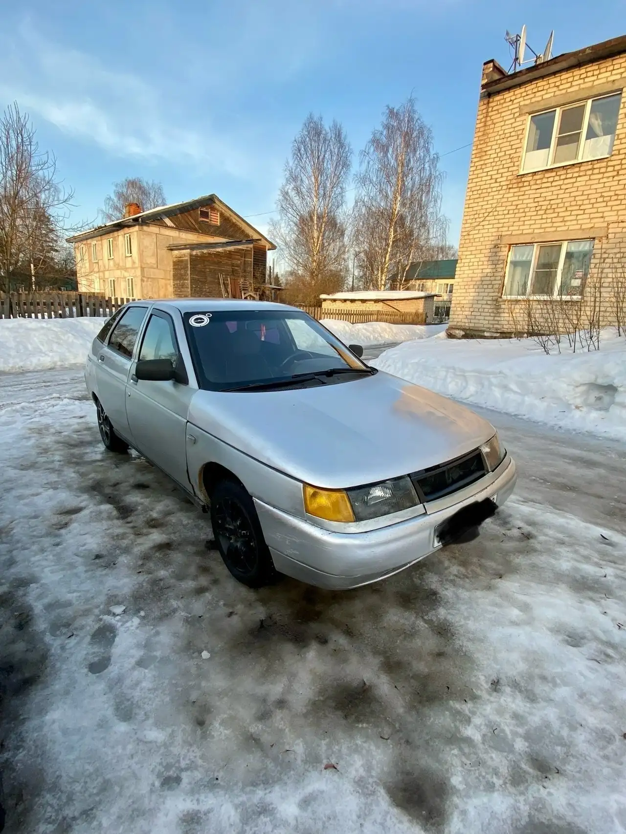 Продам ВАЗ 2112 - Легковые автомобили (Авто) в Нея