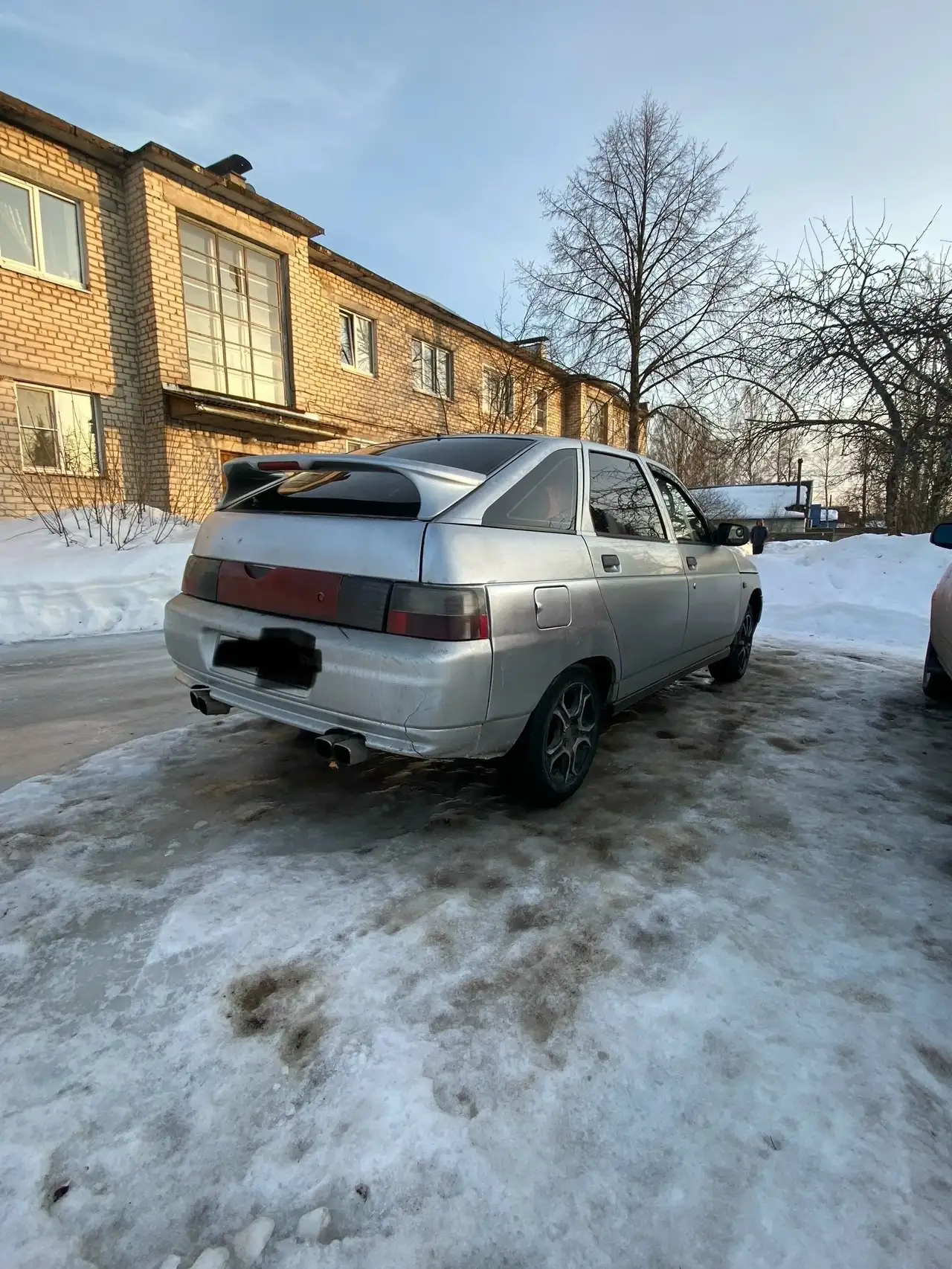 Продам ВАЗ 2112 - Легковые автомобили (Авто) в Нея