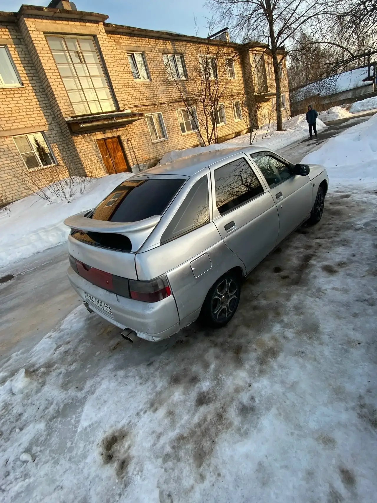 Продам ВАЗ 2112 - Легковые автомобили (Авто) в Нея