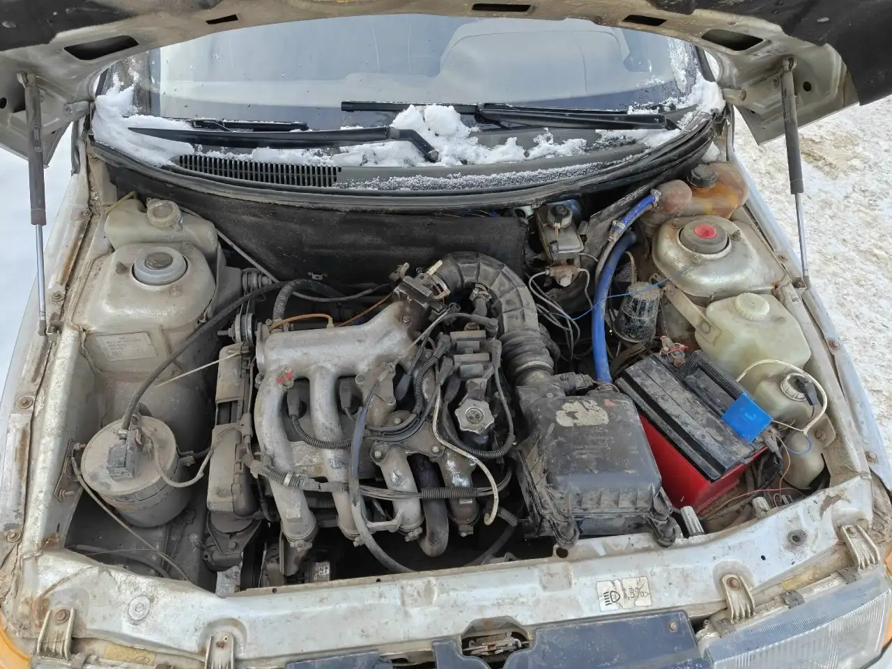 Продам ВАЗ 2112 - Легковые автомобили (Авто) в Нея