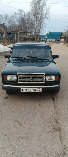 Продажа Лада Семерка 2007 года - Универсал в Ярославль