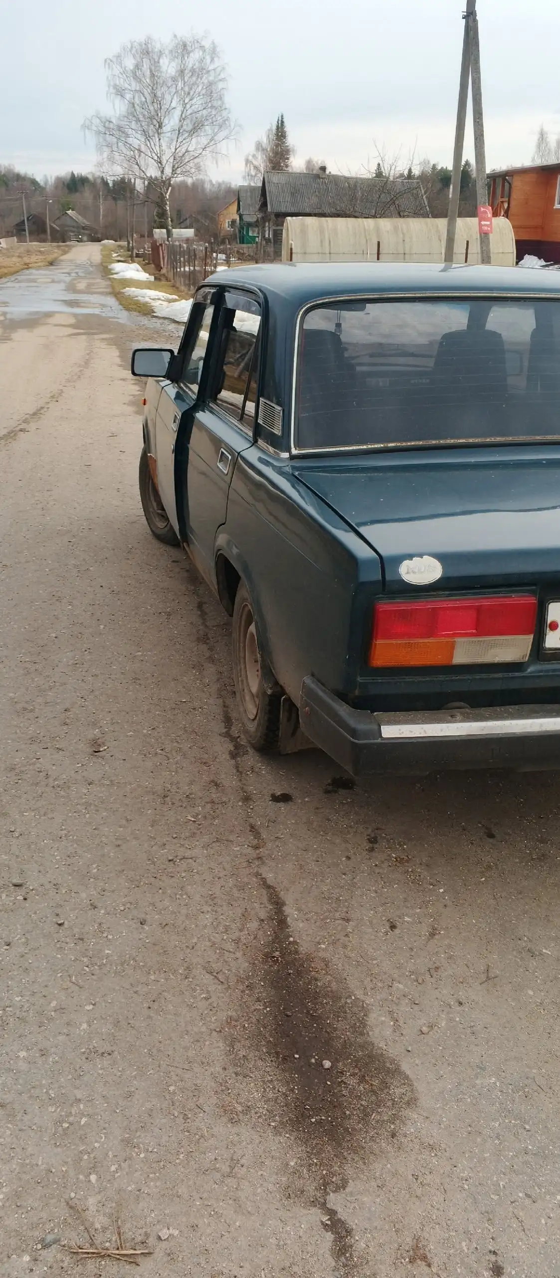 Продажа Лада Семерка 2007 года - Авто в Ярославль