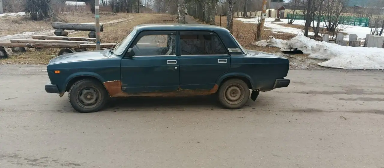 Продажа Лада Семерка 2007 года - Авто в Ярославль