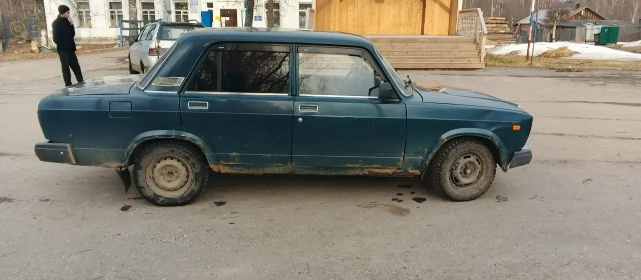 Продажа Лада Семерка 2007 года - Авто в Ярославль