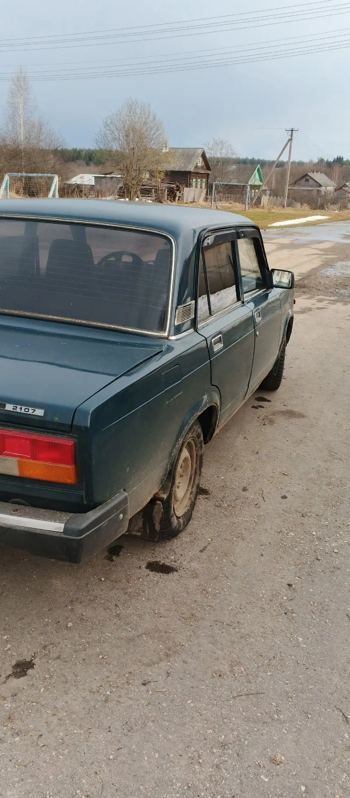 Продажа Лада Семерка 2007 года - Авто в Ярославль