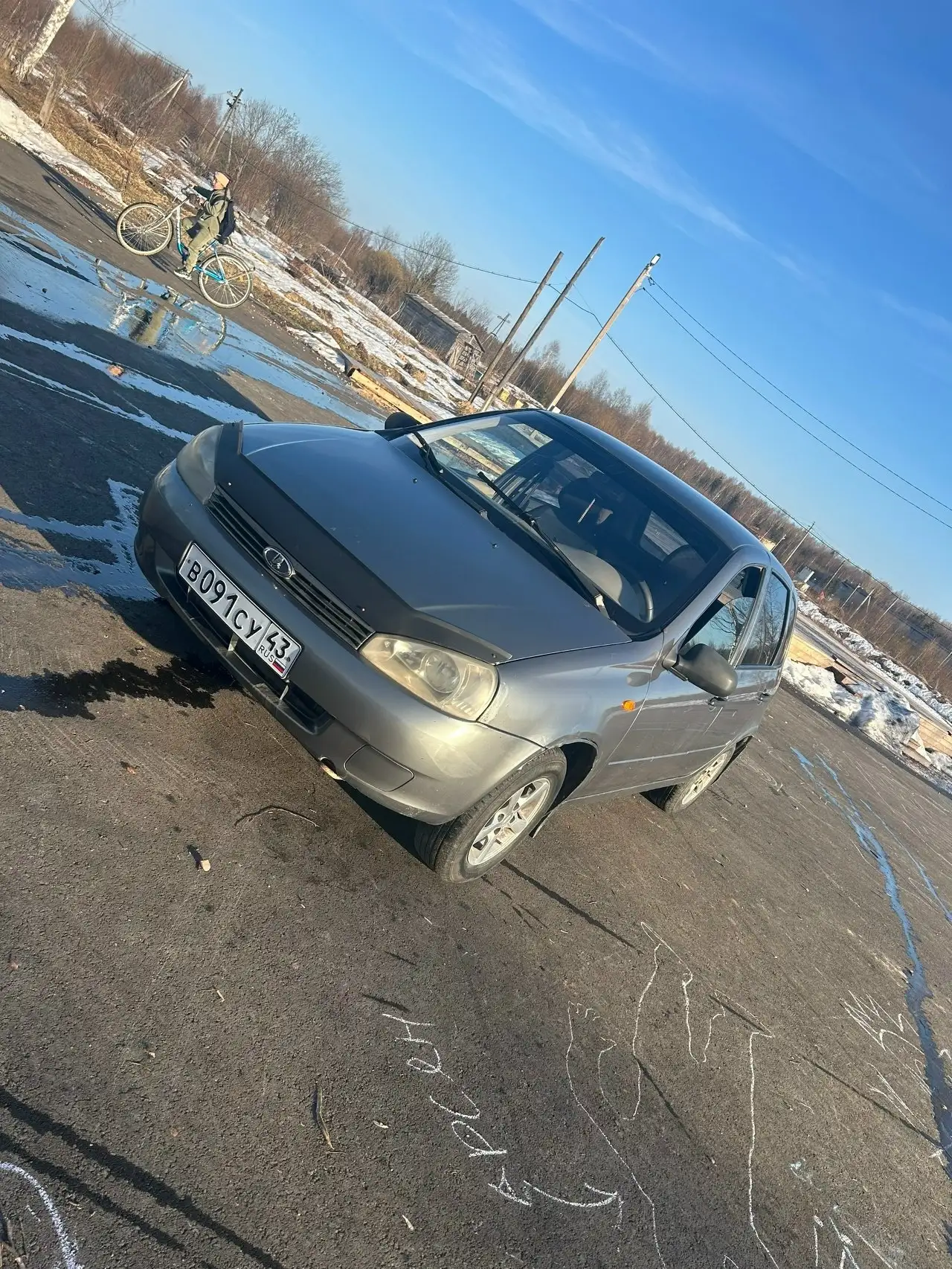 Продам Лада Калина хэтчбек 2007 года - Легковые автомобили (Авто) в Шарья