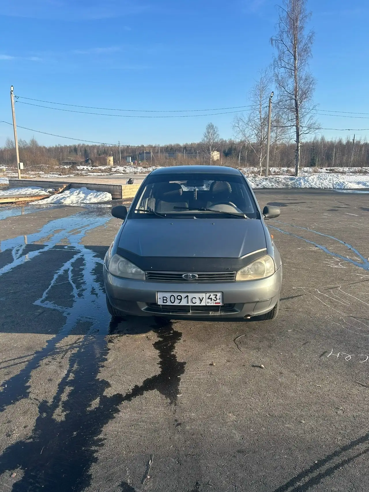 Продам Лада Калина хэтчбек 2007 года - Легковые автомобили (Авто) в Шарья