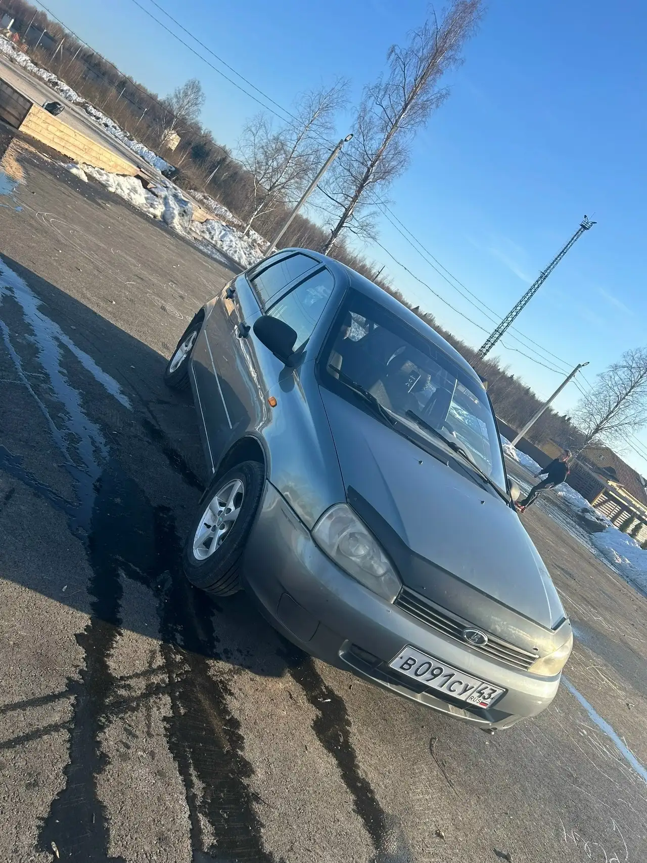 Продам Лада Калина хэтчбек 2007 года - Легковые автомобили (Авто) в Шарья