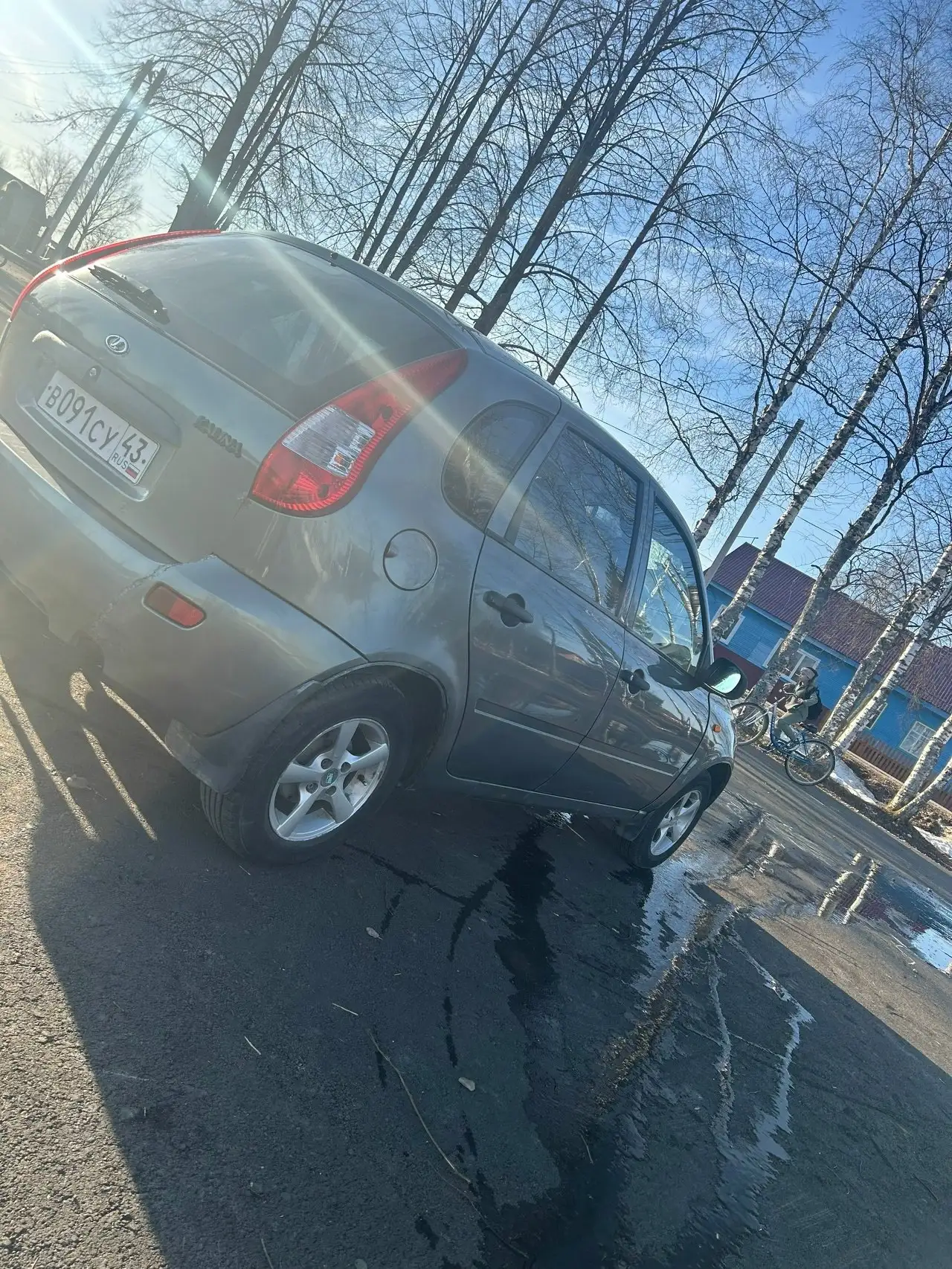 Продам Лада Калина хэтчбек 2007 года - Легковые автомобили (Авто) в Шарья