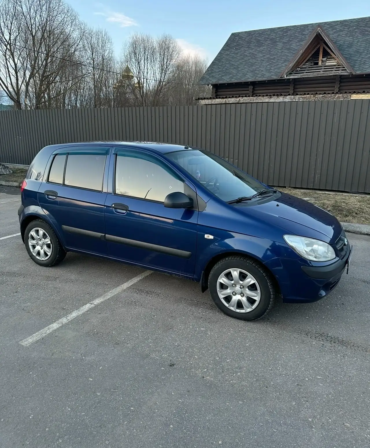 Продам Хендай Гетц 2009 года - Легковые автомобили (Авто) в Ярославль