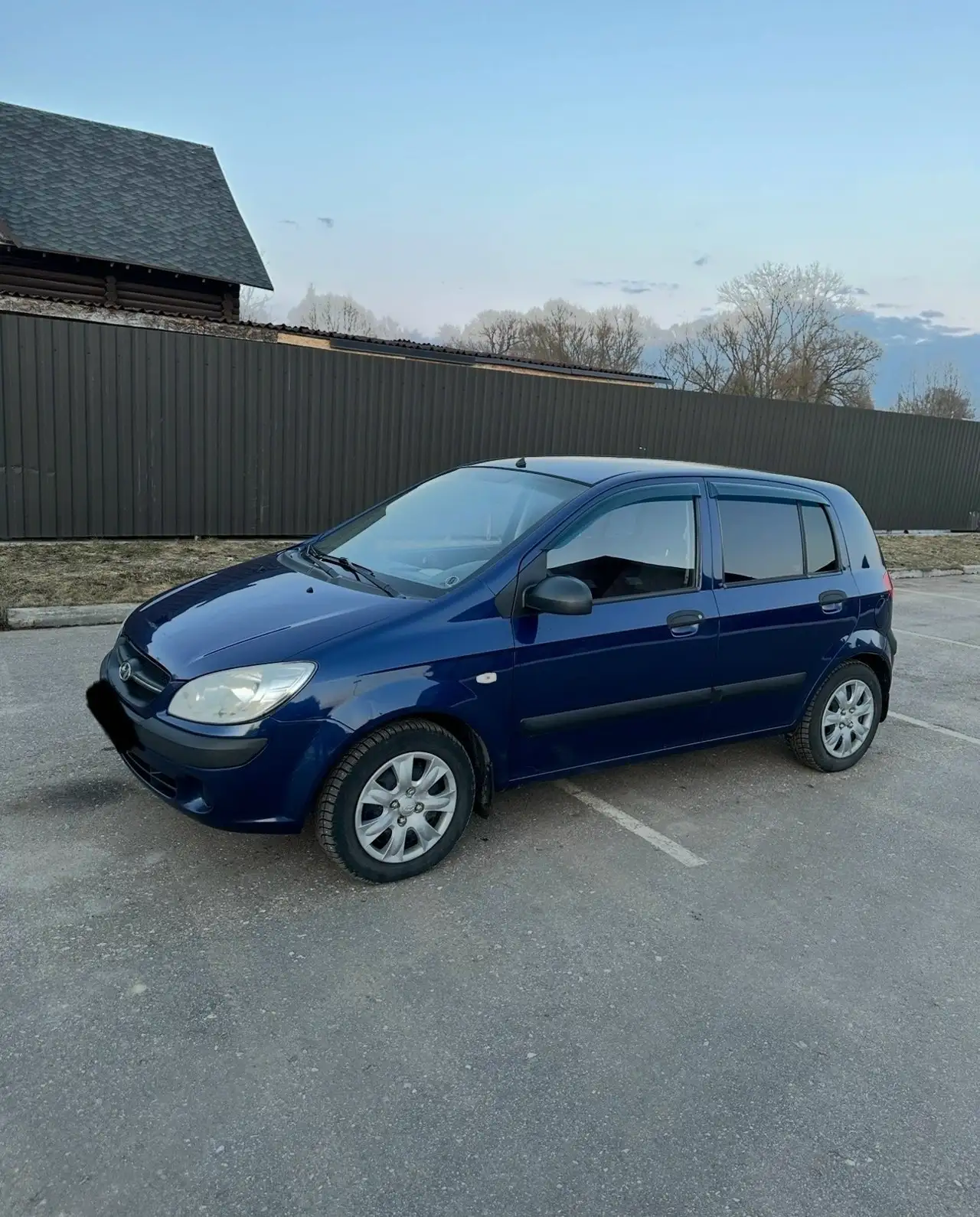 Продам Хендай Гетц 2009 года - Легковые автомобили (Авто) в Ярославль