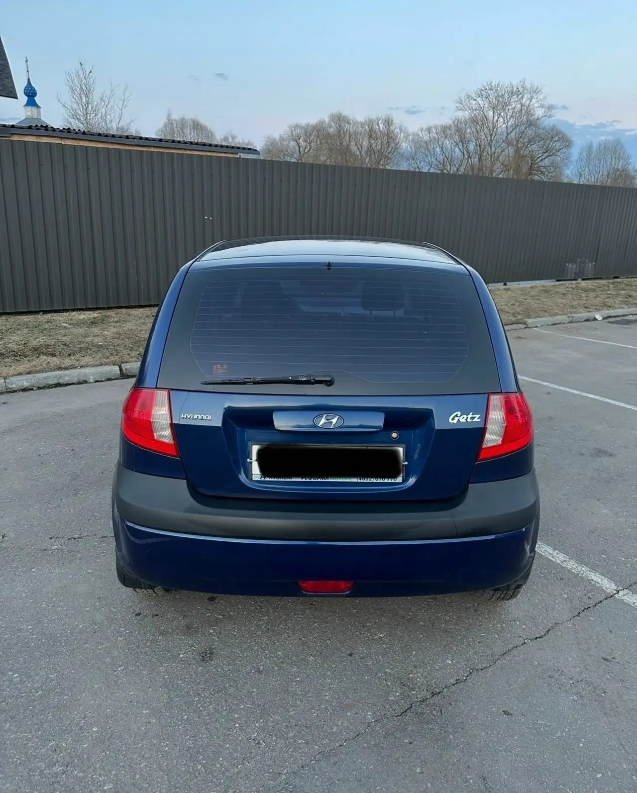 Продам Хендай Гетц 2009 года - Легковые автомобили (Авто) в Ярославль