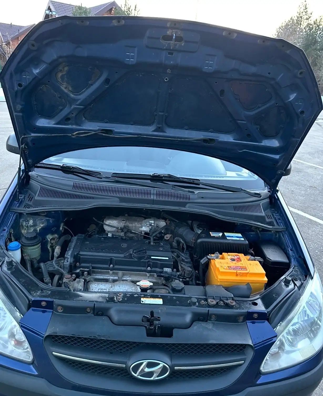 Продам Хендай Гетц 2009 года - Легковые автомобили (Авто) в Ярославль