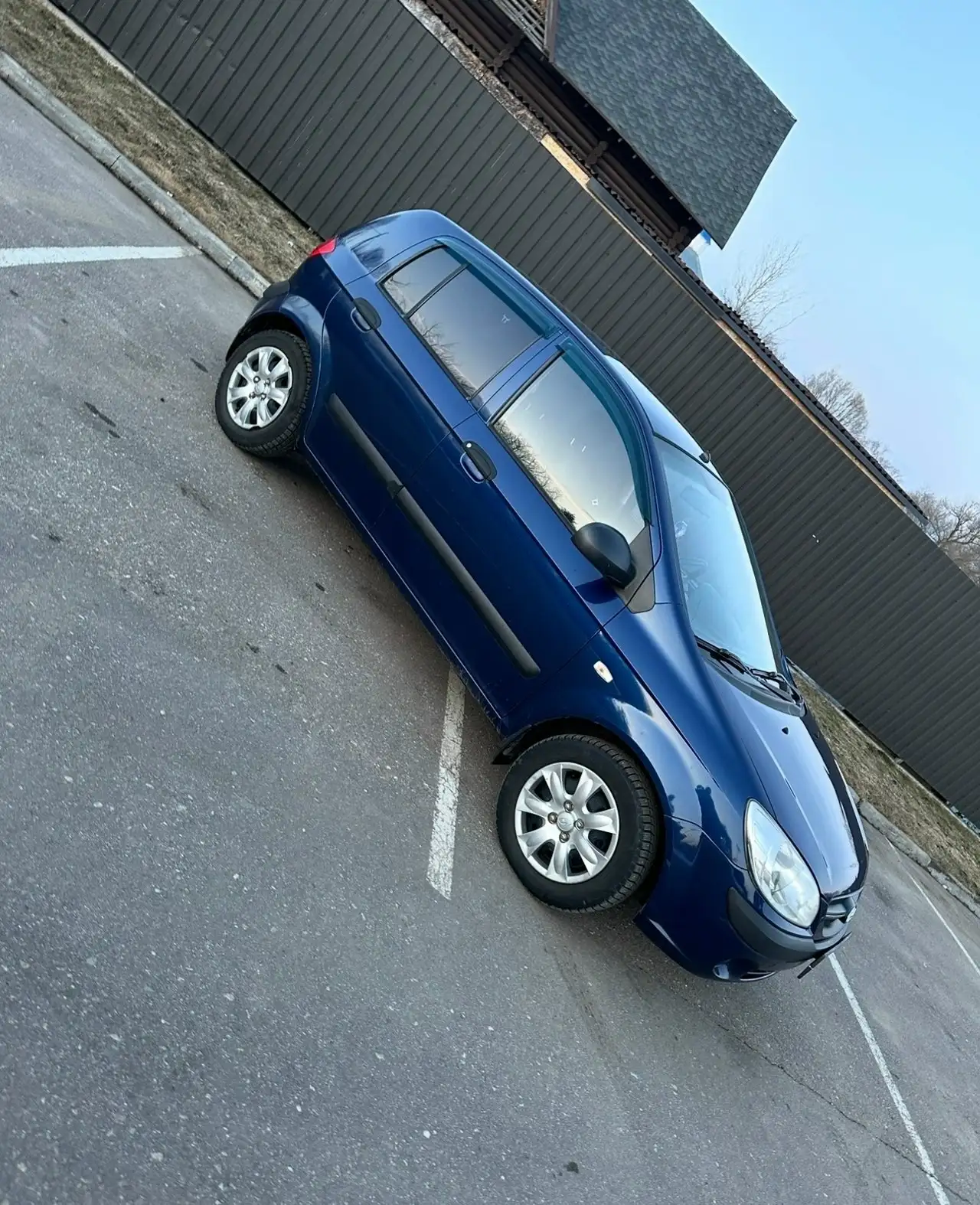 Продам Хендай Гетц 2009 года - Легковые автомобили (Авто) в Ярославль