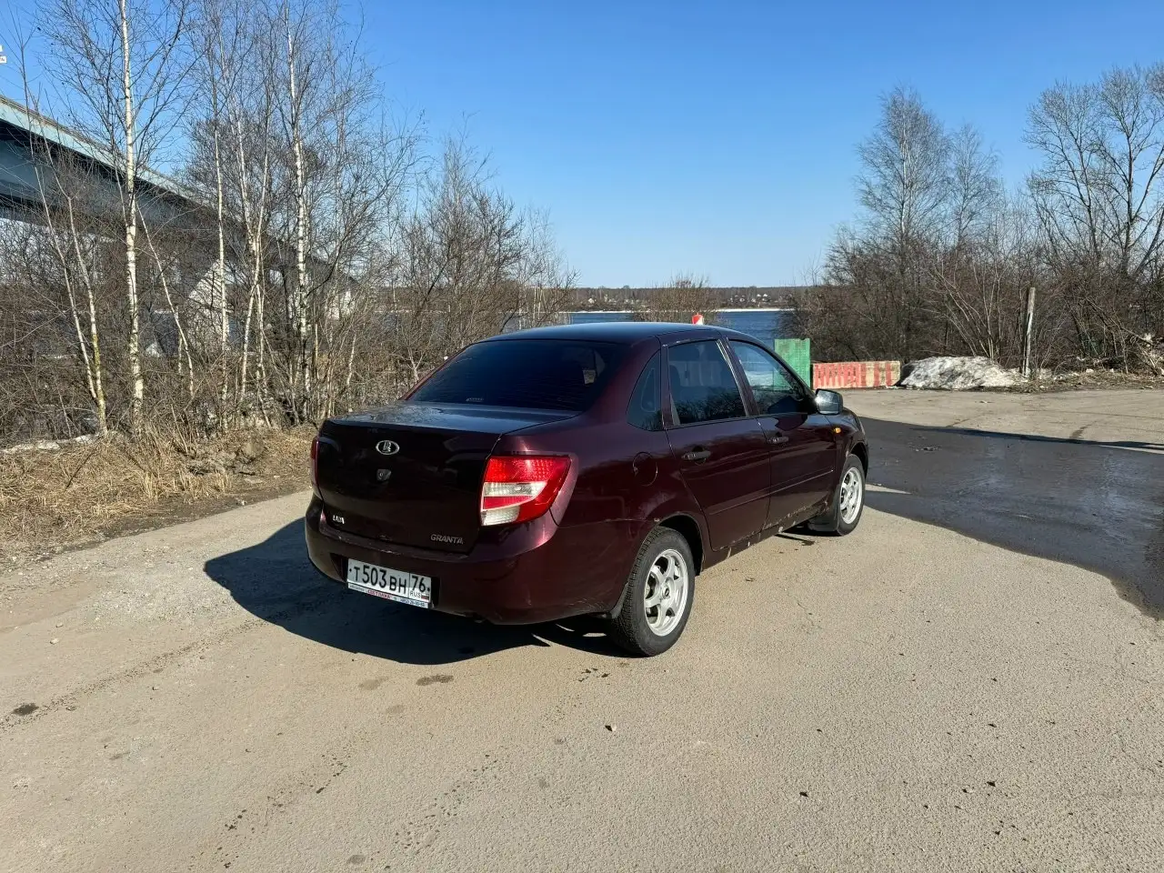 Продажа Лада Гранта 2012 года - Легковые автомобили (Авто) в Ярославль