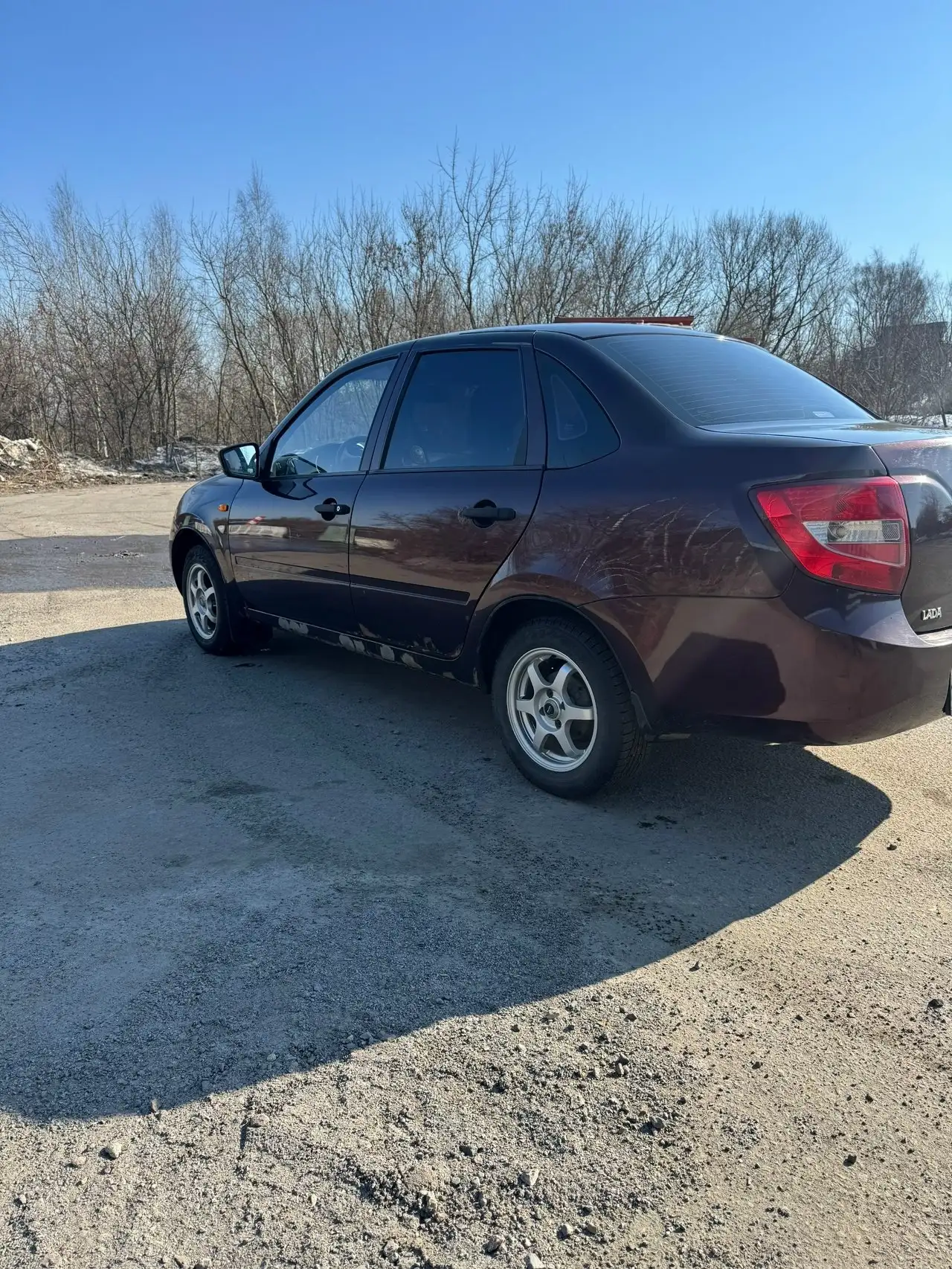 Продажа Лада Гранта 2012 года - Легковые автомобили (Авто) в Ярославль