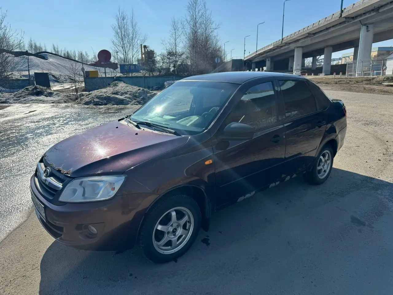 Продажа Лада Гранта 2012 года - Легковые автомобили (Авто) в Ярославль