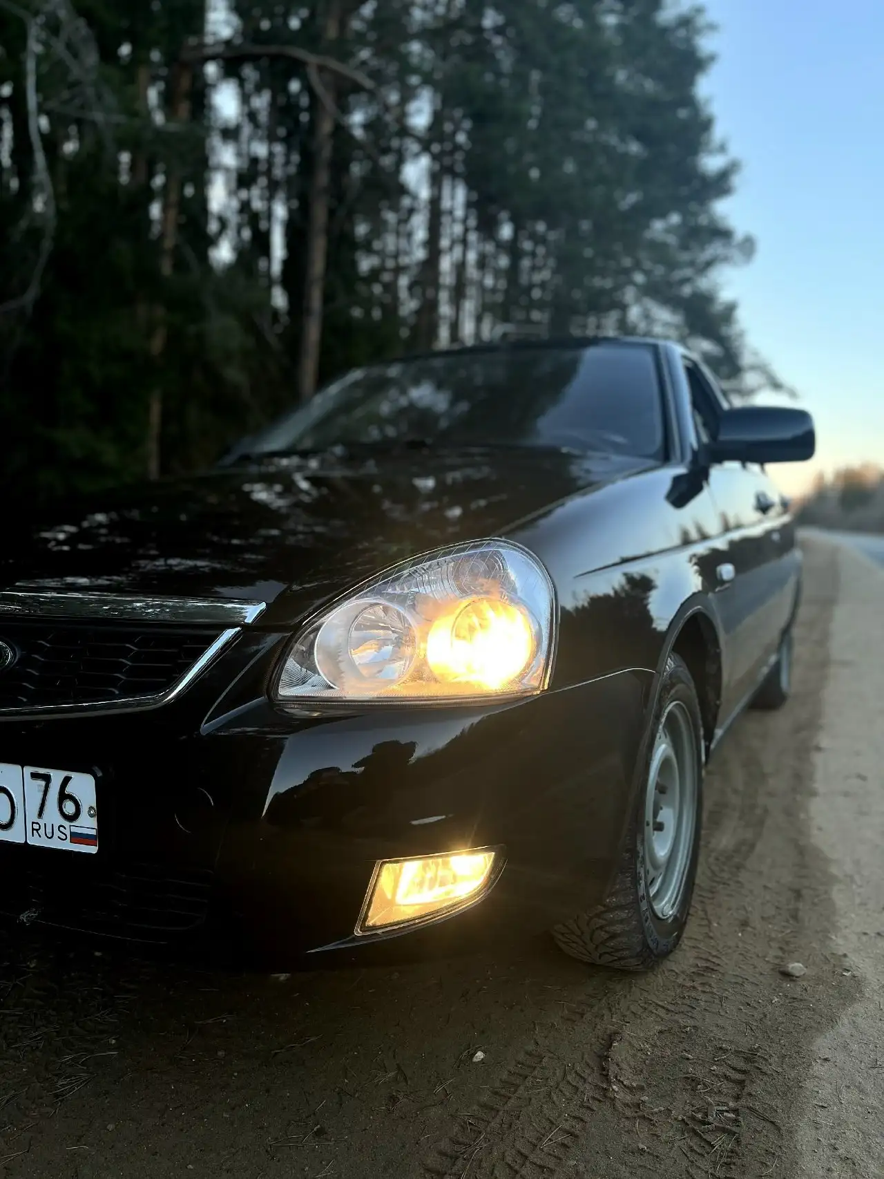 Продам Лада Приора 2013 года - Авто в Ярославль