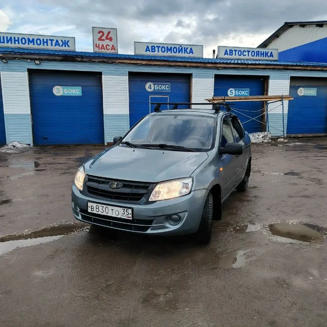 Продам авто 2014 г.в. в отличном состоянии - Авто в Харовск