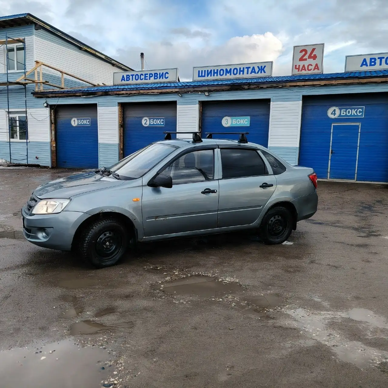 Продам авто 2014 г.в. в отличном состоянии - Авто в Харовск