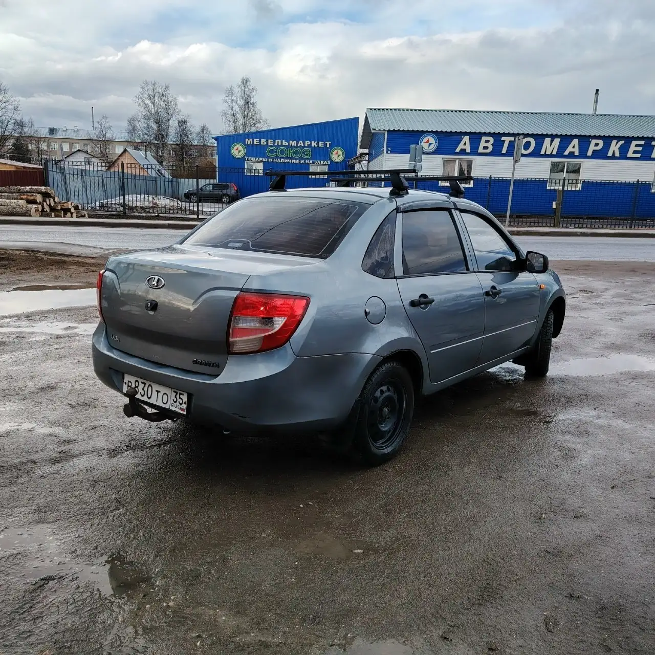 Продам авто 2014 г.в. в отличном состоянии - Авто в Харовск