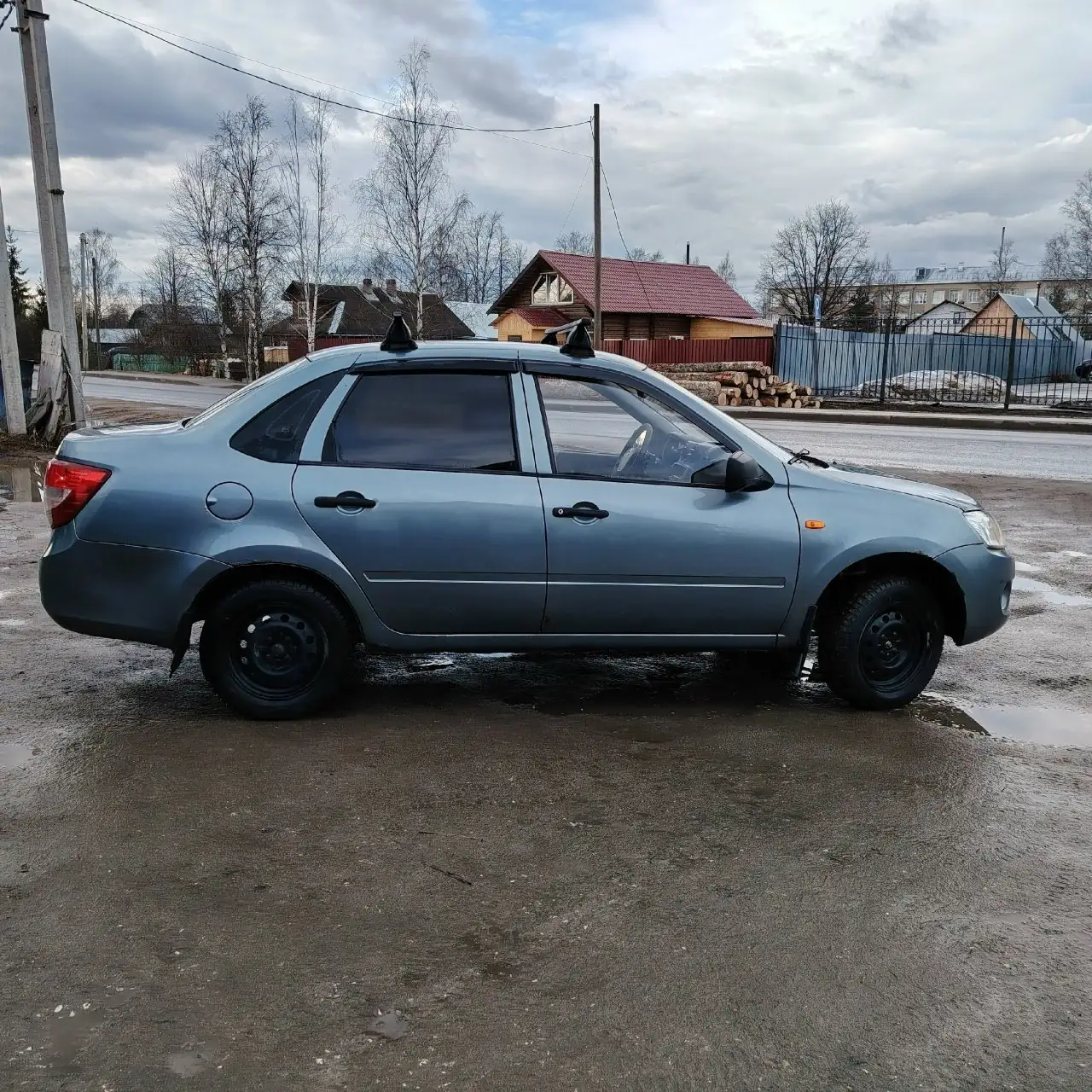 Продам авто 2014 г.в. в отличном состоянии - Авто в Харовск