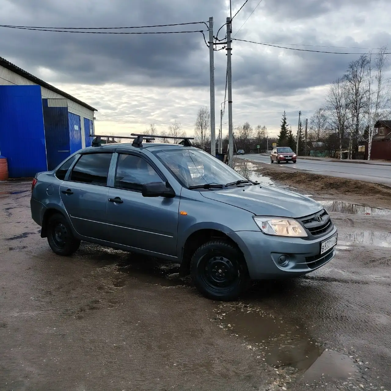 Продам авто 2014 г.в. в отличном состоянии - Авто в Харовск