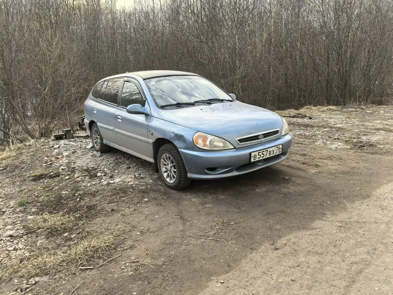 Продажа или обмен Kia Rio первого поколения - Легковые автомобили (Авто) в Ярославль