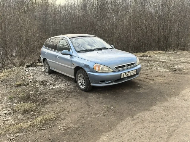 Продажа или обмен Kia Rio первого поколения - Универсал в Ярославль
