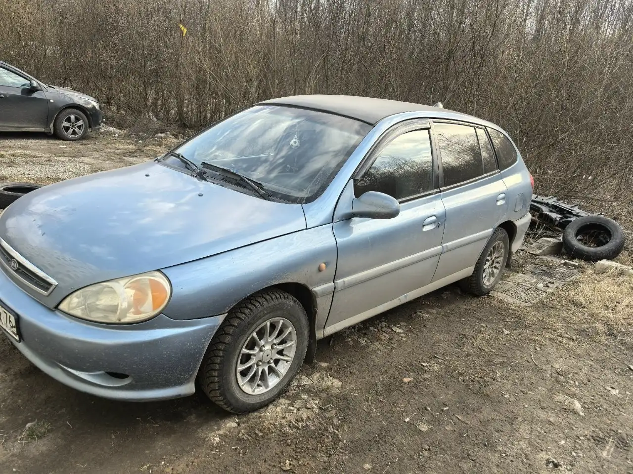 Продажа или обмен Kia Rio первого поколения - Легковые автомобили (Авто) в Ярославль