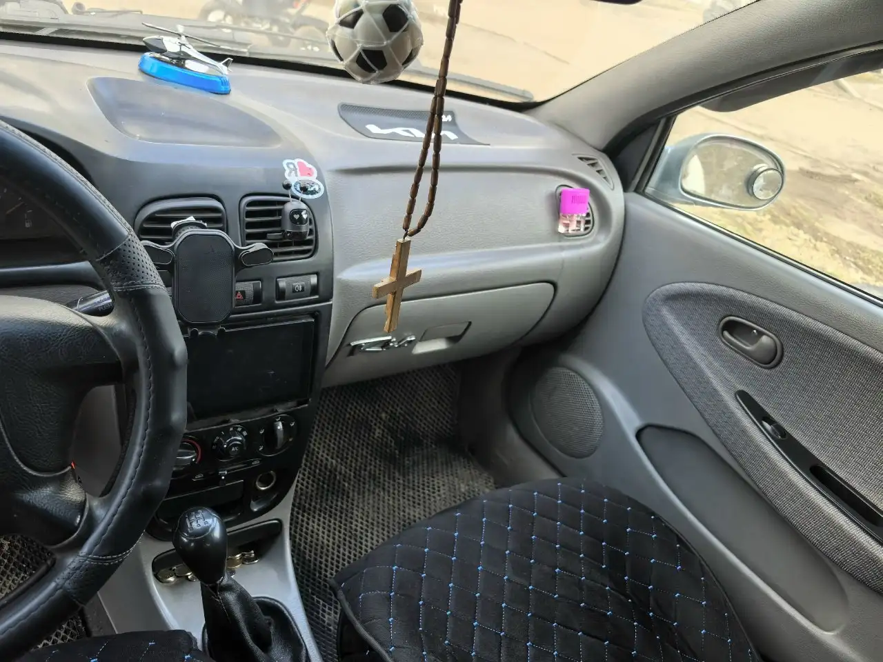 Продажа или обмен Kia Rio первого поколения - Легковые автомобили (Авто) в Ярославль