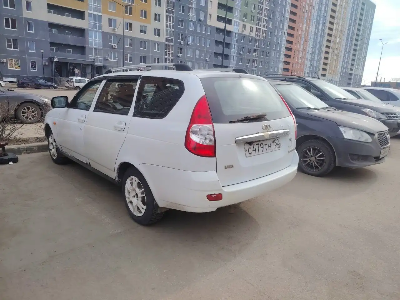 Продажа Лада Приора универсал 2009 года - Универсал (Авто) в Ярославль