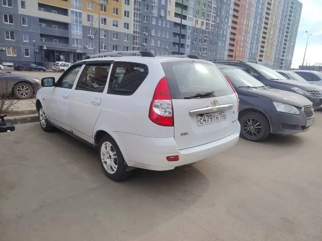 Продажа Лада Приора универсал 2009 года - Универсал в Ярославль