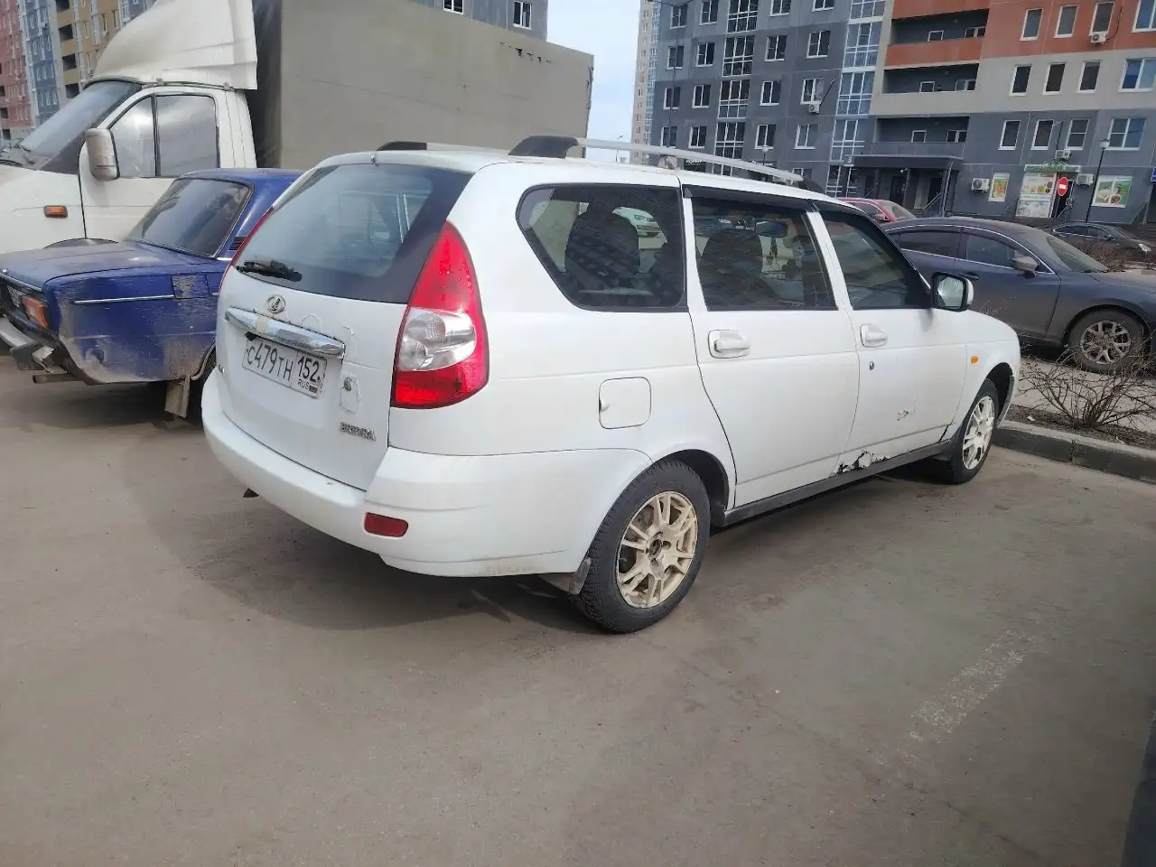 Продажа Лада Приора универсал 2009 года - Универсал (Авто) в Ярославль