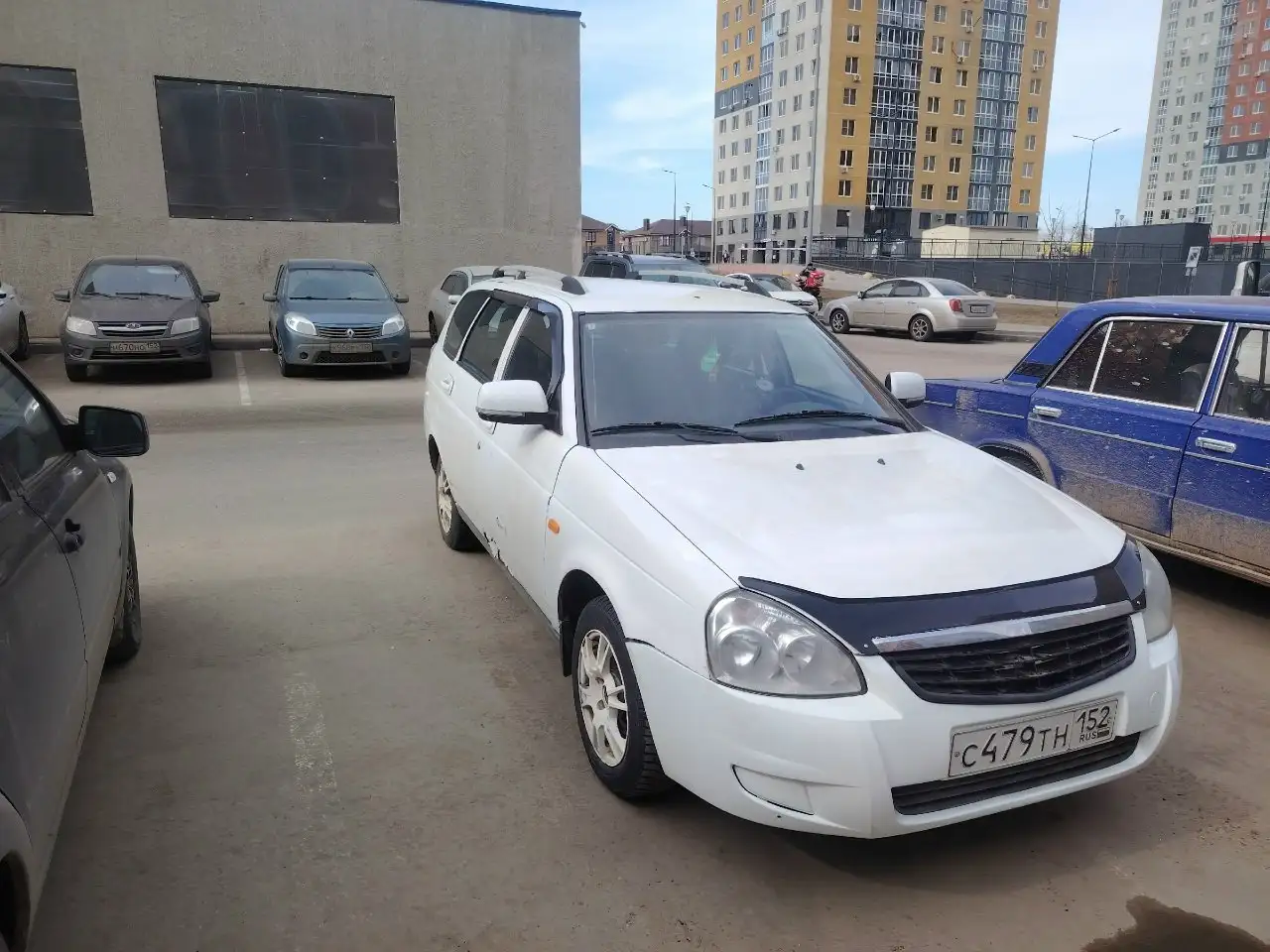 Продажа Лада Приора универсал 2009 года - Универсал (Авто) в Ярославль