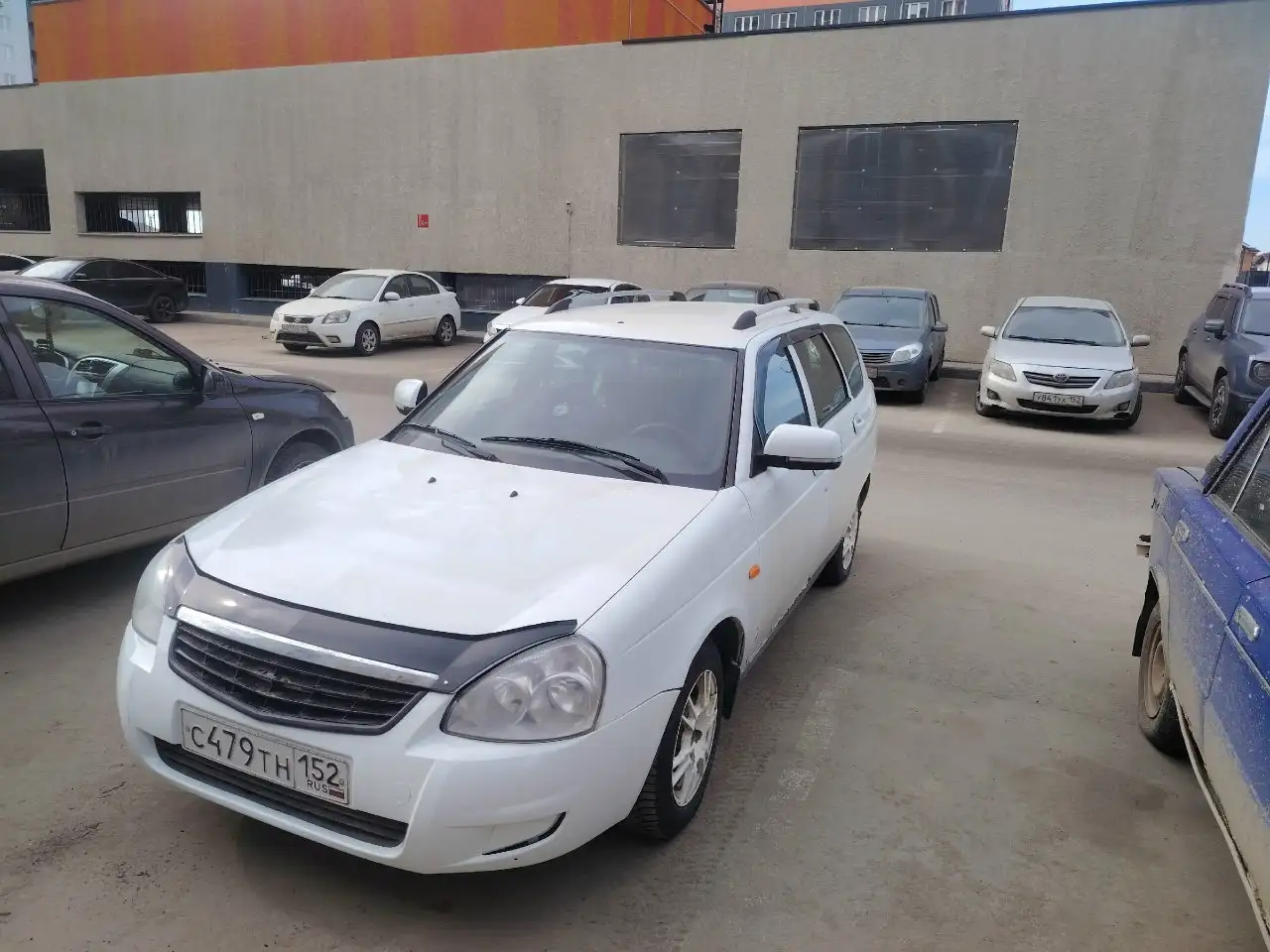 Продажа Лада Приора универсал 2009 года - Универсал (Авто) в Ярославль