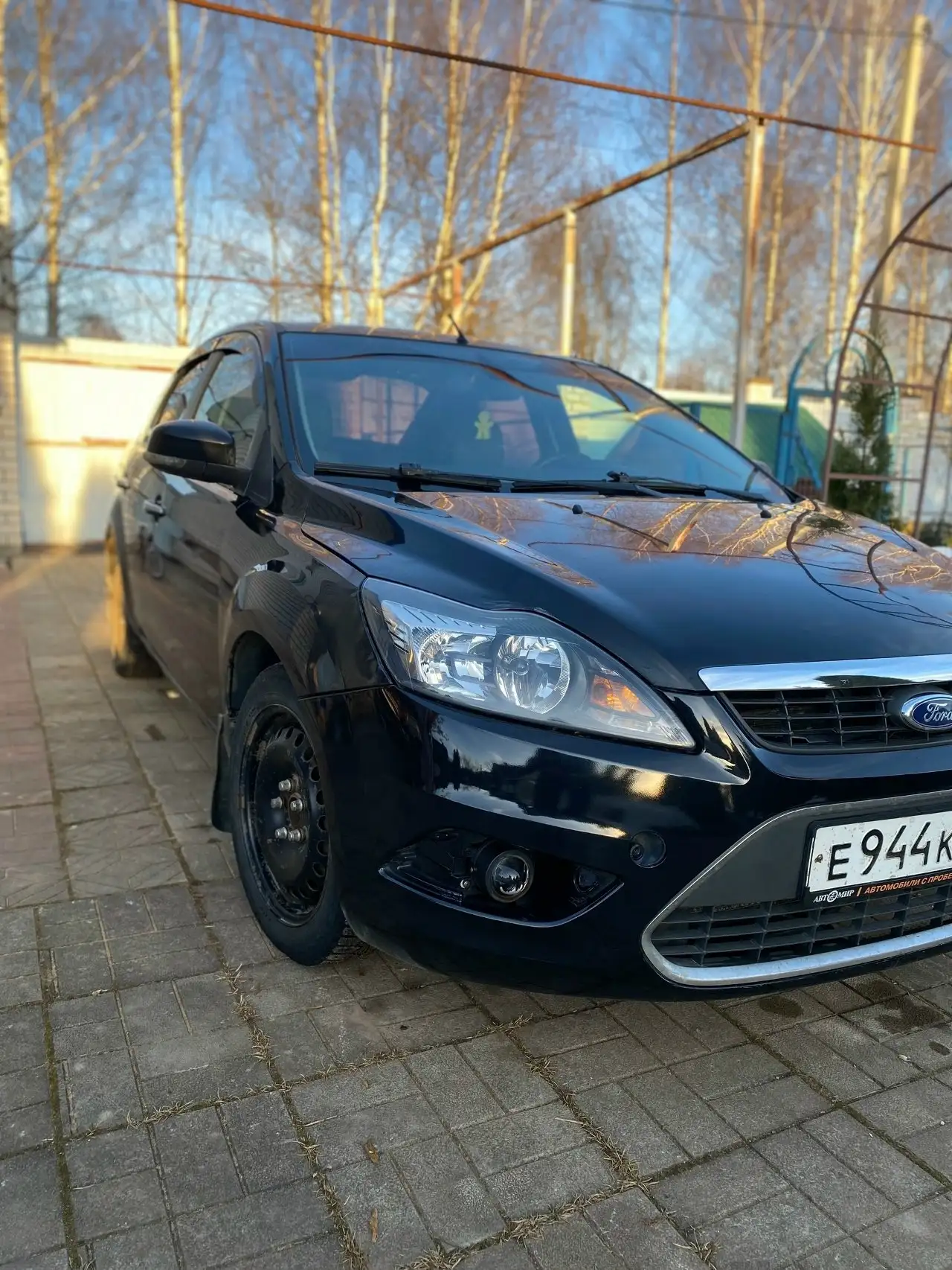 Ford Focus 2 2009 года - Авто в Рыбинск