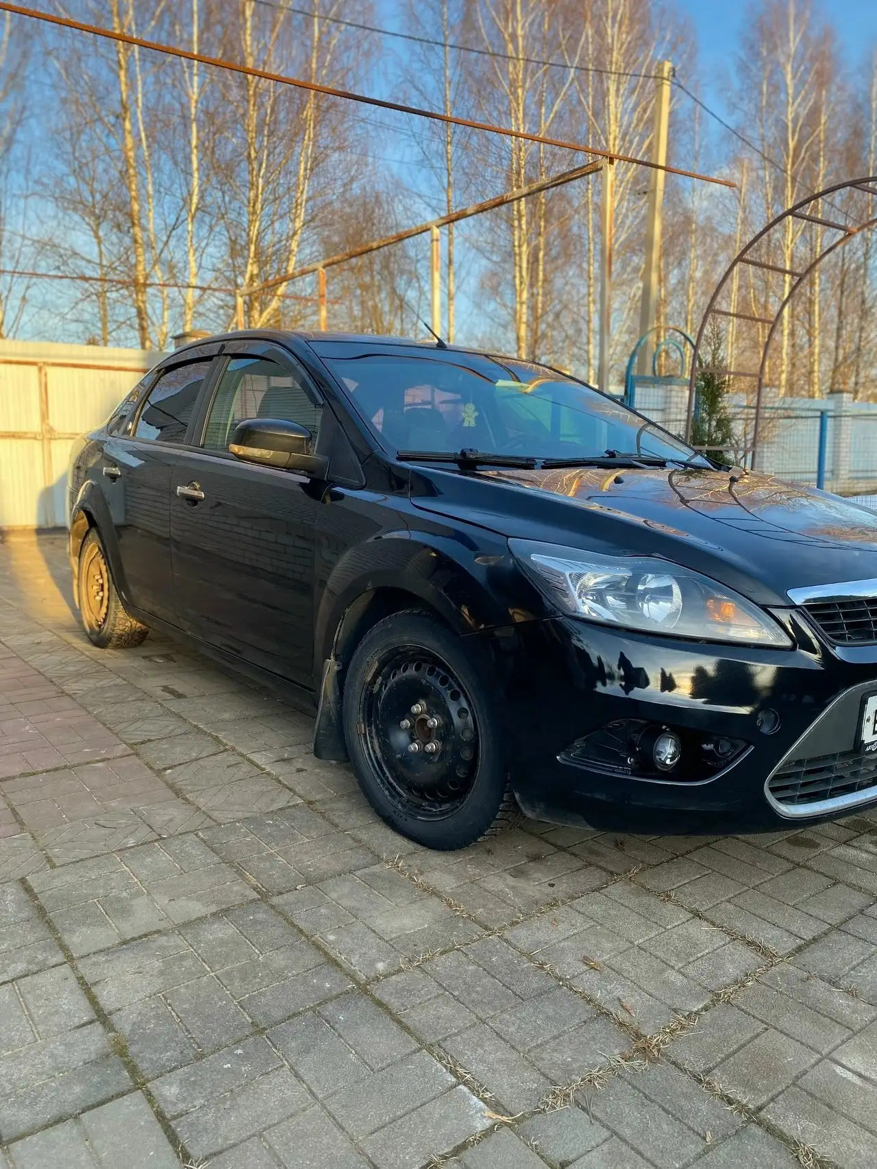 Ford Focus 2 2009 года - Авто в Рыбинск