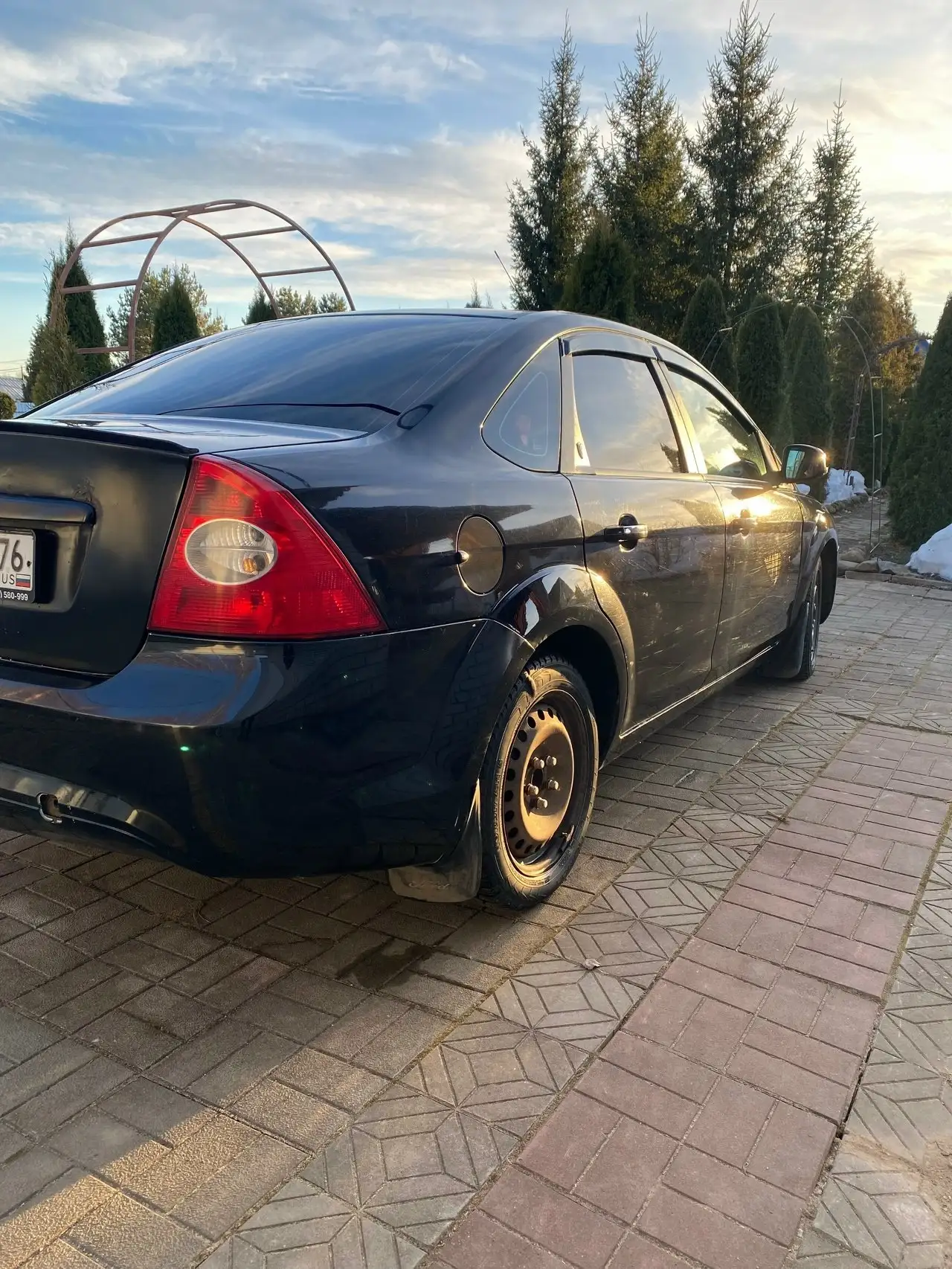 Ford Focus 2 2009 года - Авто в Рыбинск
