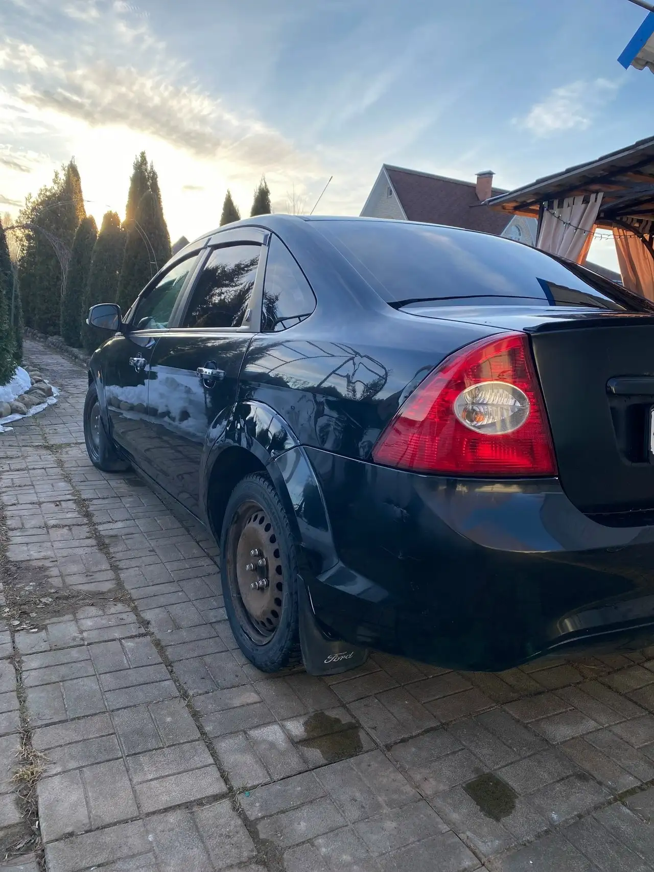 Ford Focus 2 2009 года - Авто в Рыбинск