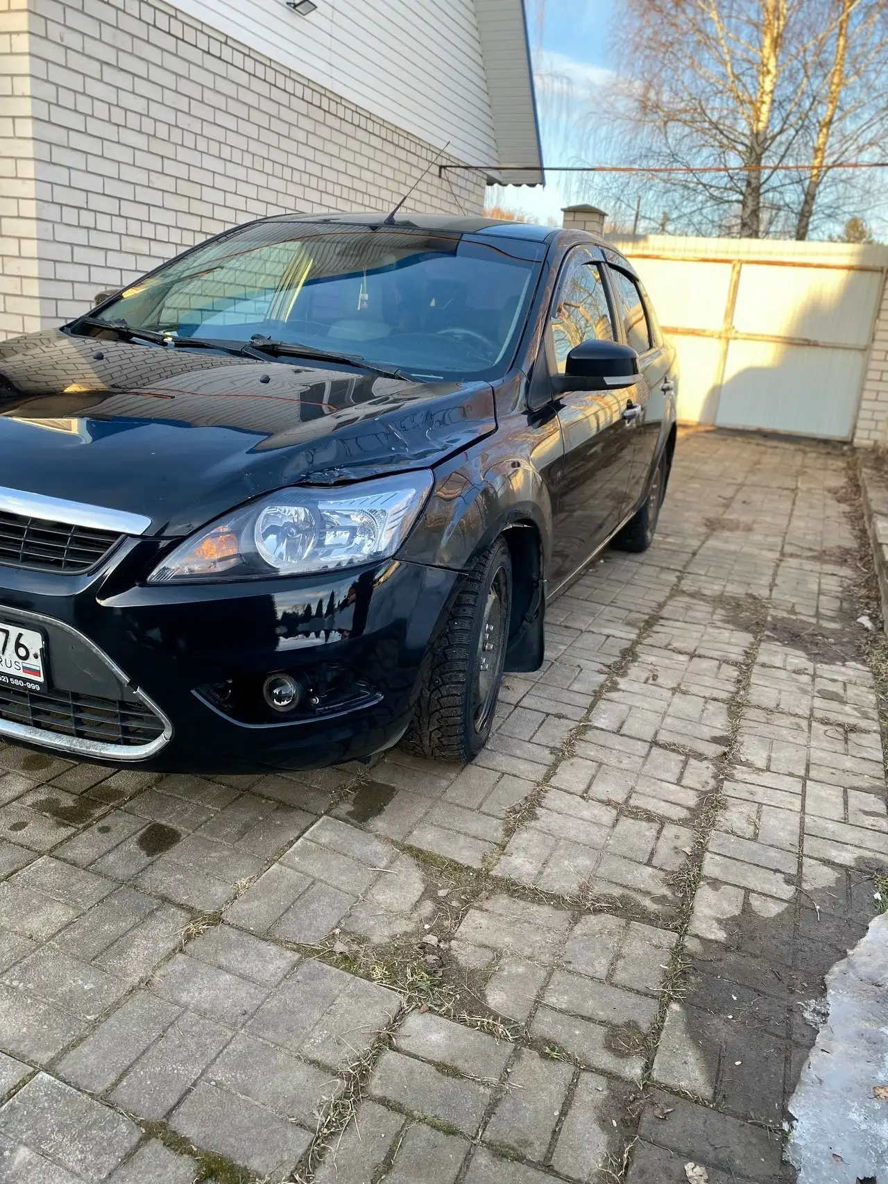 Ford Focus 2 2009 года - Авто в Рыбинск