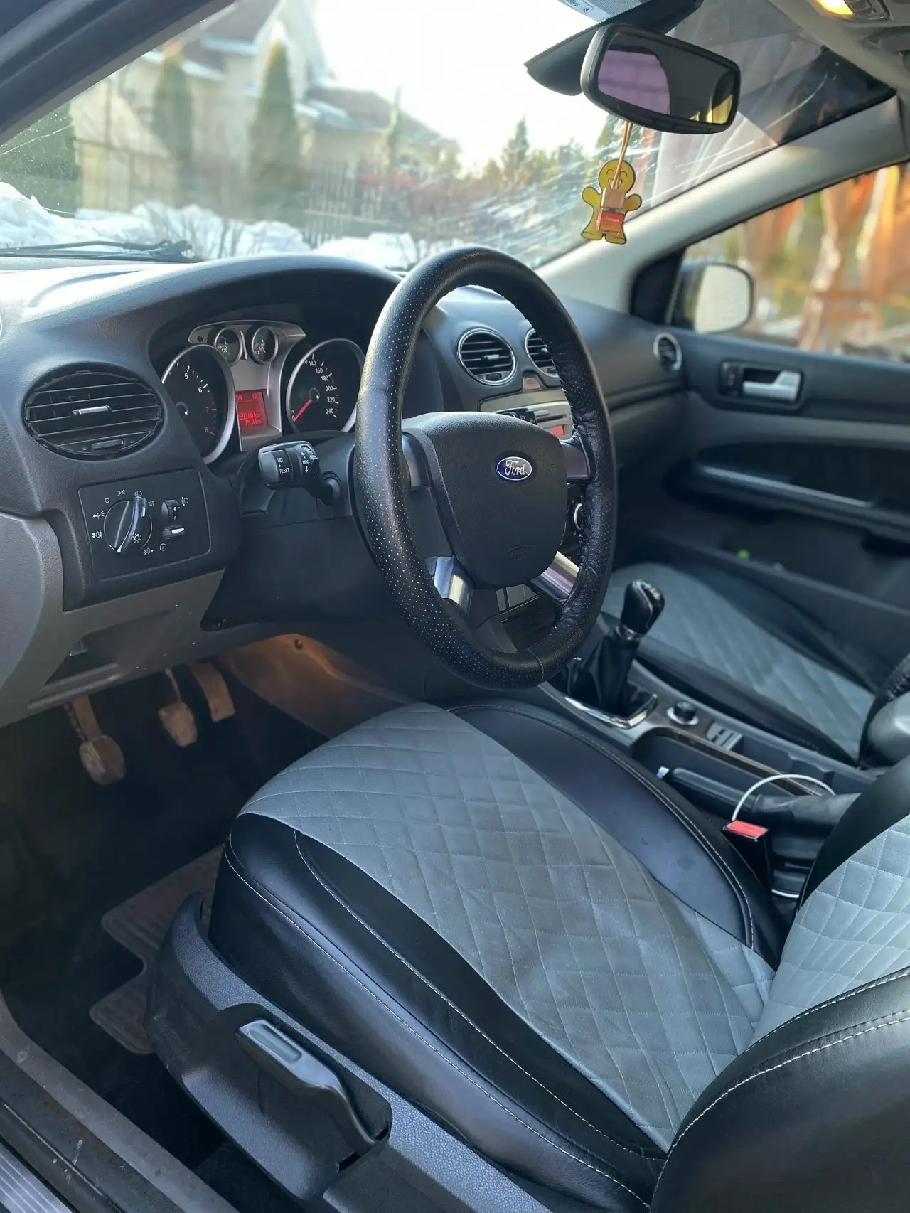 Ford Focus 2 2009 года - Авто в Рыбинск