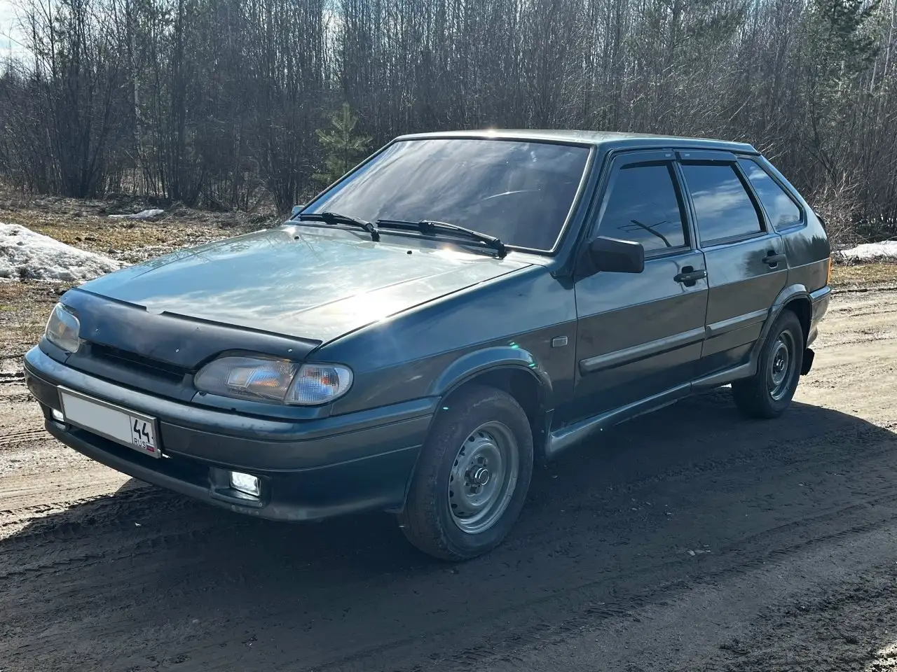 ВАЗ 2114 2010 года выпуска в хорошем состоянии - Легковые автомобили (Авто) в Шарья