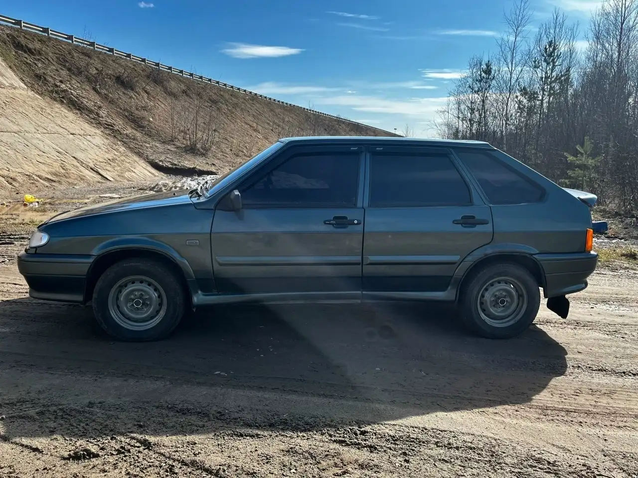 ВАЗ 2114 2010 года выпуска в хорошем состоянии - Легковые автомобили (Авто) в Шарья