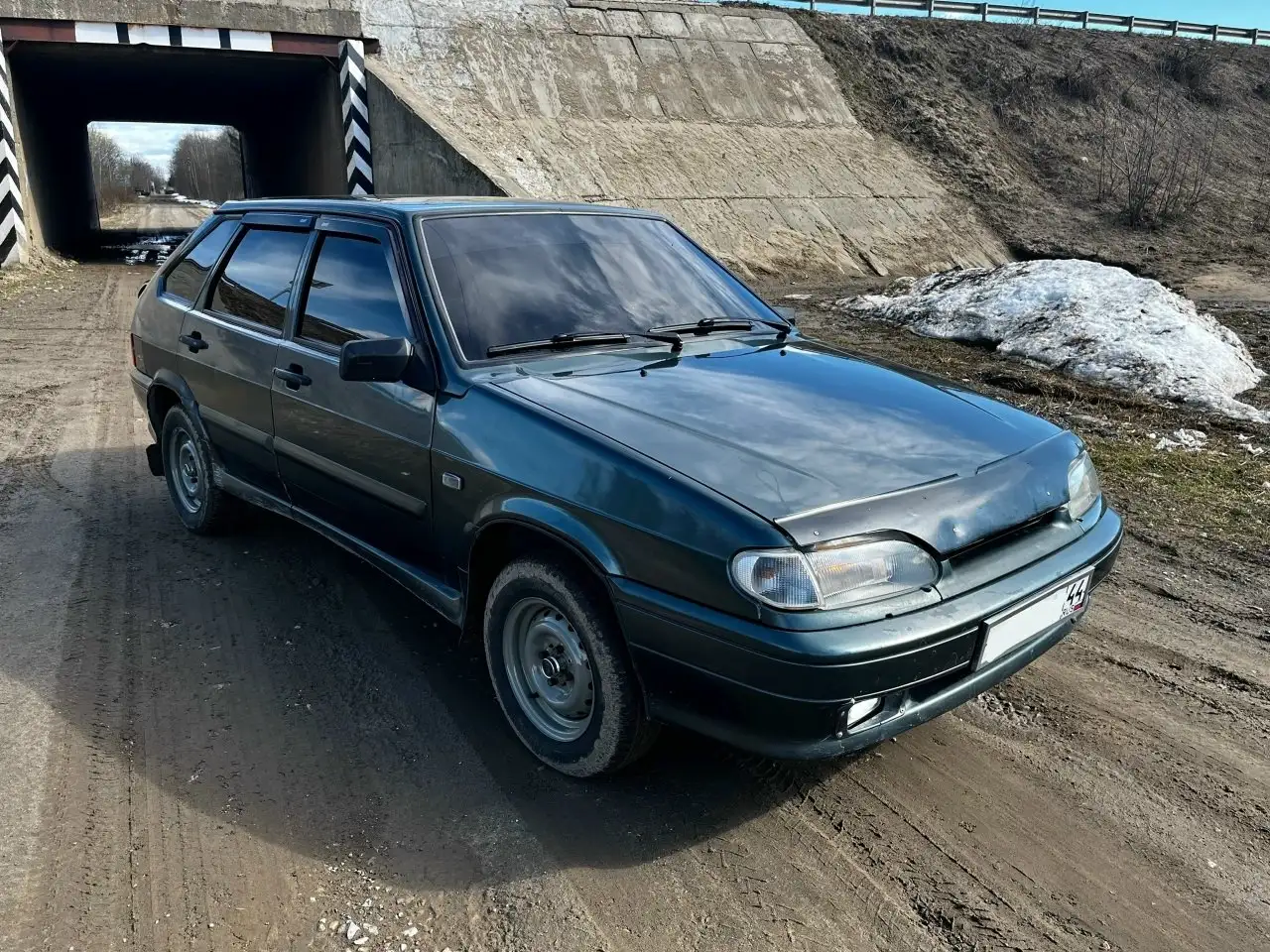 ВАЗ 2114 2010 года выпуска в хорошем состоянии - Легковые автомобили (Авто) в Шарья