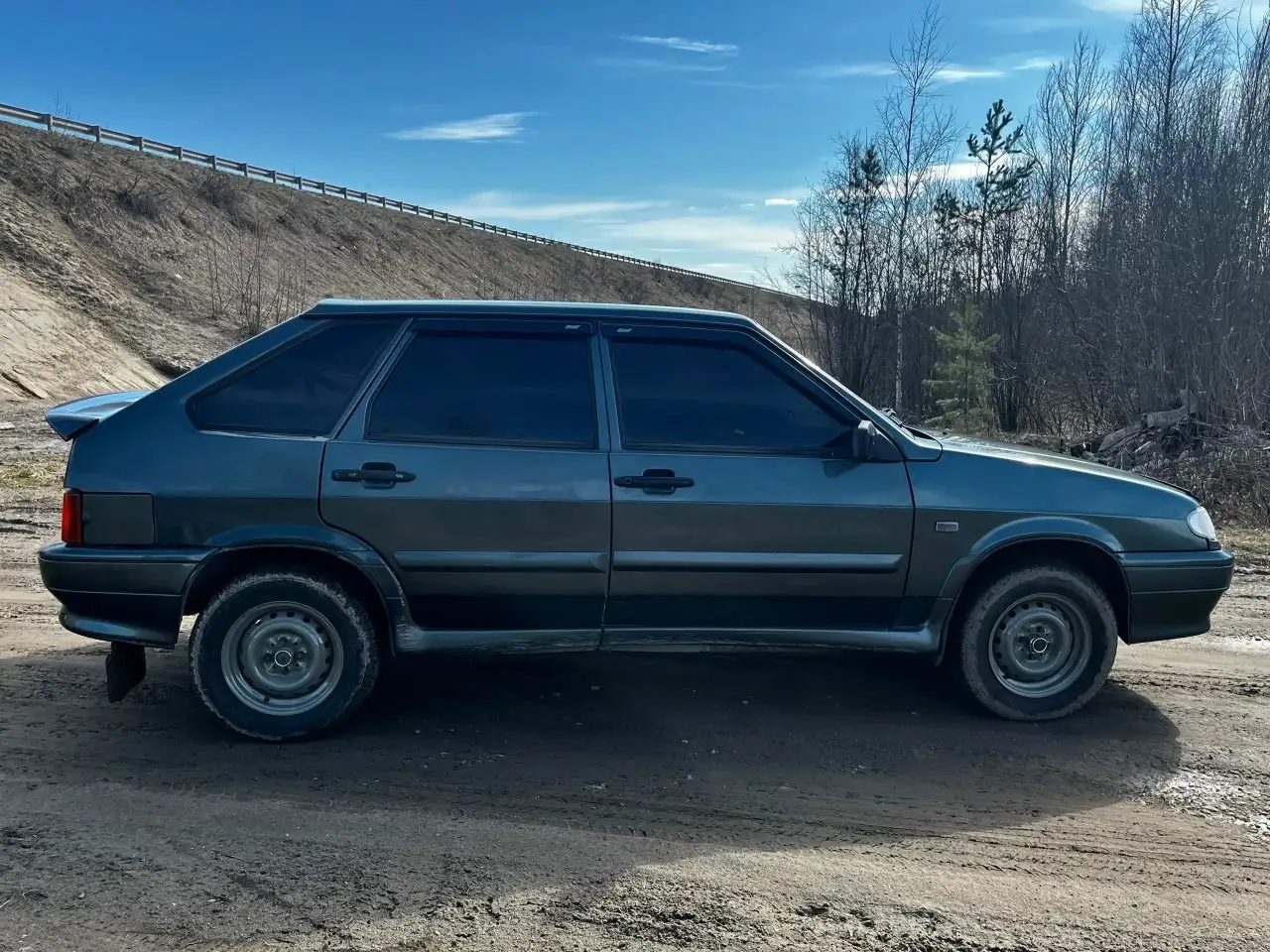 ВАЗ 2114 2010 года выпуска в хорошем состоянии - Легковые автомобили (Авто) в Шарья