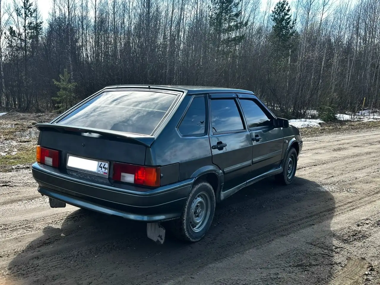 ВАЗ 2114 2010 года выпуска в хорошем состоянии - Легковые автомобили (Авто) в Шарья