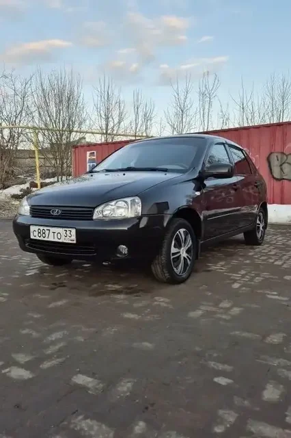 Продажа автомобиля ВАЗ (LADA) Kalina 2011 года - частное объявление в Гусь-Хрустальный